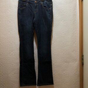 Cabi Dark Wash Jeans Size 8